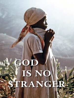 cover image of God Is No Stranger